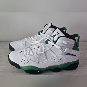 Michael Jordan 6 Rings Sneakers